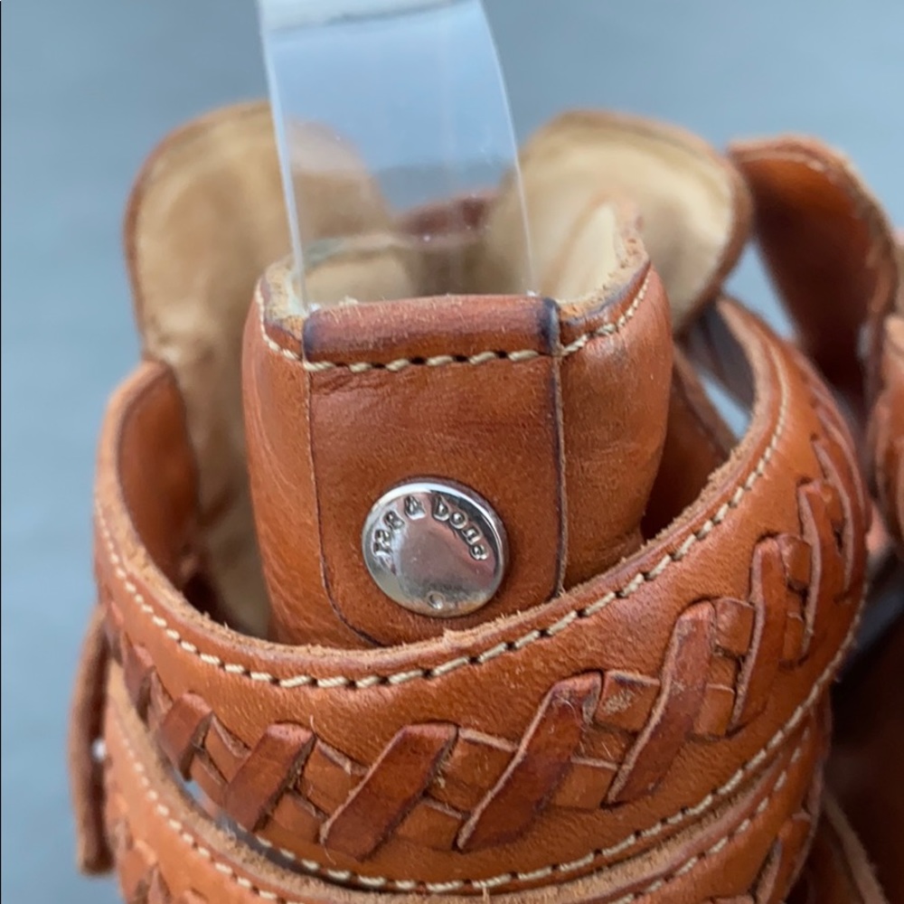 Rag & Bone boot made in Italy size 40 - Picture 5 of 16